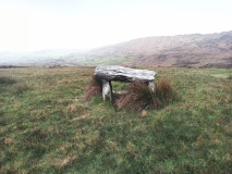 Ballynahowen Wedge Tomb