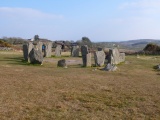 Click for full size image of Drombeg Stone Circle (PID:220990) Drombeg Stone Circle