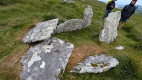 Derrymihin West wedge tomb