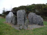 Toormore Wedge Tomb - PID:36224