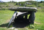 Altar Wedge Tomb