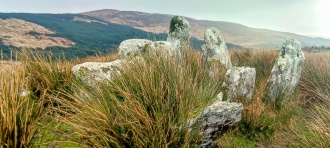 Coonane wedge tomb
