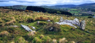 Carriganimmy (south west) wedge tomb