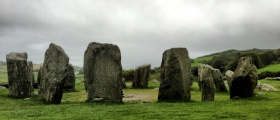 Click for full size image of Drombeg Stone Circle (PID:98110) Drombeg Stone Circle