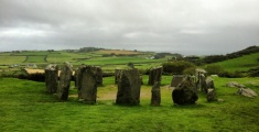 Click for full size image of Drombeg Stone Circle (PID:98111) Drombeg Stone Circle
