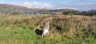 Na hAoraí stone pair