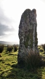Knocknagappul Stone Row