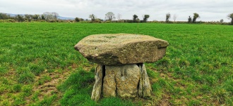 Moneen (Glanworth) cist