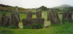 Click for full size image of Drombeg Stone Circle (PID:127585) Drombeg Stone Circle