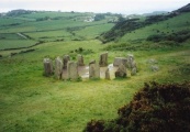 Click for full size image of Drombeg Stone Circle (PID:127589) Drombeg Stone Circle