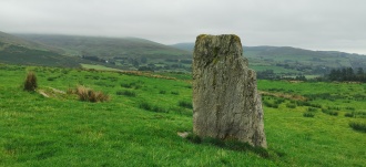 Slievereagh standing stone