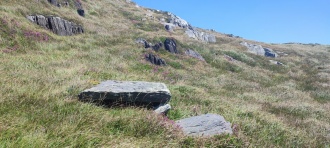 An Tuairín wedge tomb