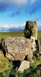 Carriganish boulder burial