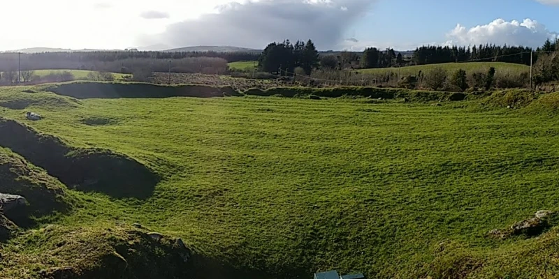Cahirvigliar ringfort