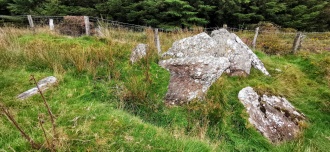 Ardrah wedge tomb