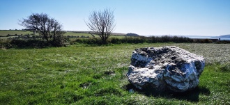 Clonleigh Boulder Burial
