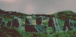 Click for full size image of Drombeg Stone Circle (PID:76675) Drombeg Stone Circle