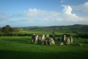 Click for full size image of Drombeg Stone Circle (PID:42061) Drombeg Stone Circle