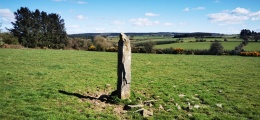 Greenhill standing stone