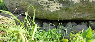 Letter Cromlechs