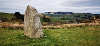 Cabragh three stones