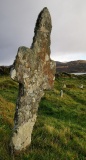 Gortgarriff stone cross