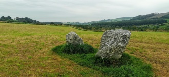 Knockane Stone Row