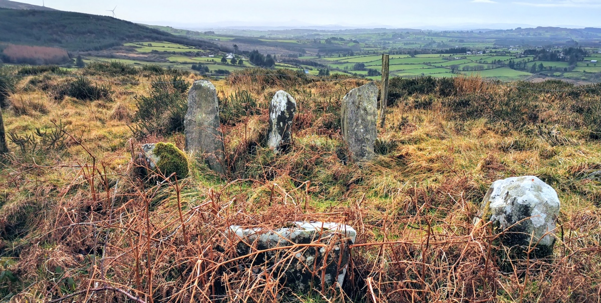 Click for the gallery page to add comments and vote (PID:224457) Dooneens Cairn