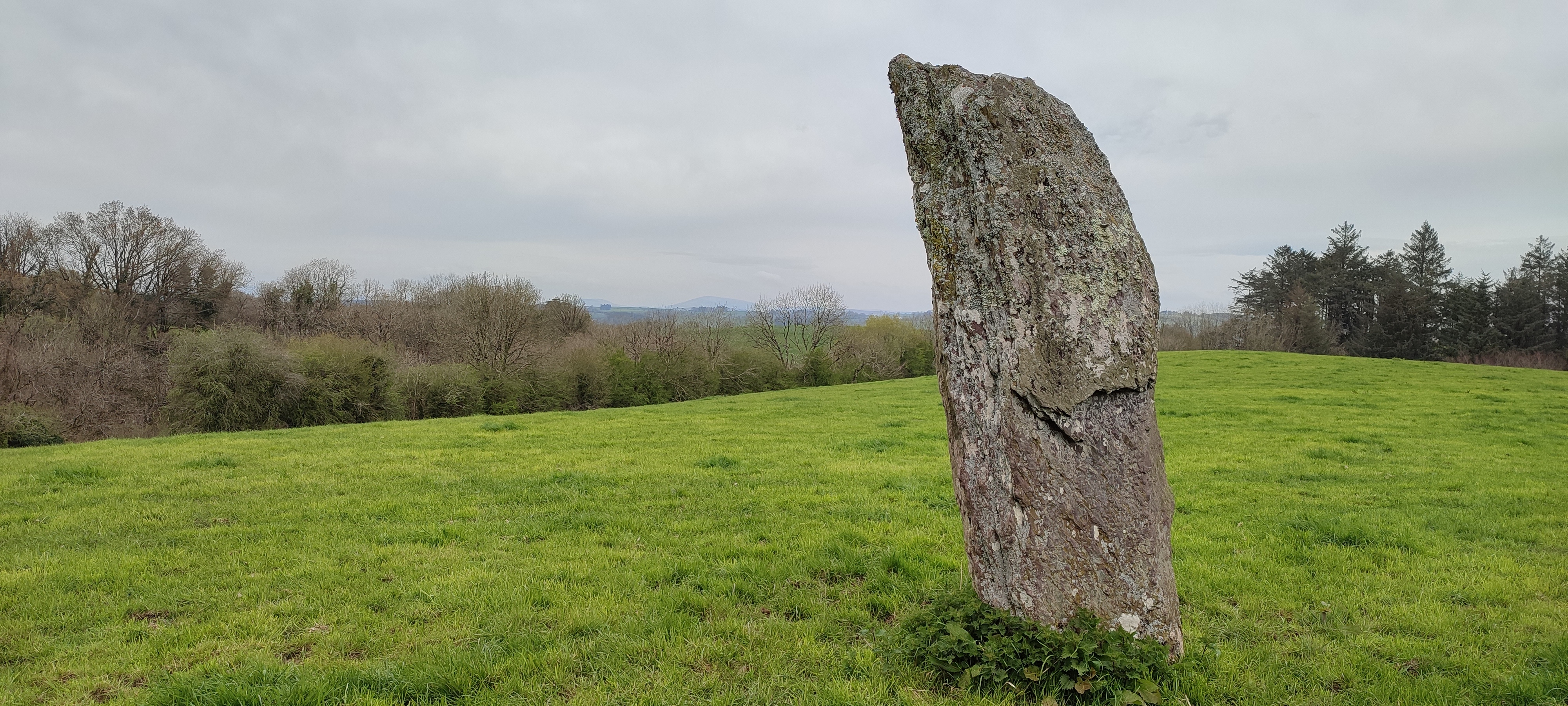 Click for the gallery page to add comments and vote (PID:243272) Garrán na mBodach standing stone