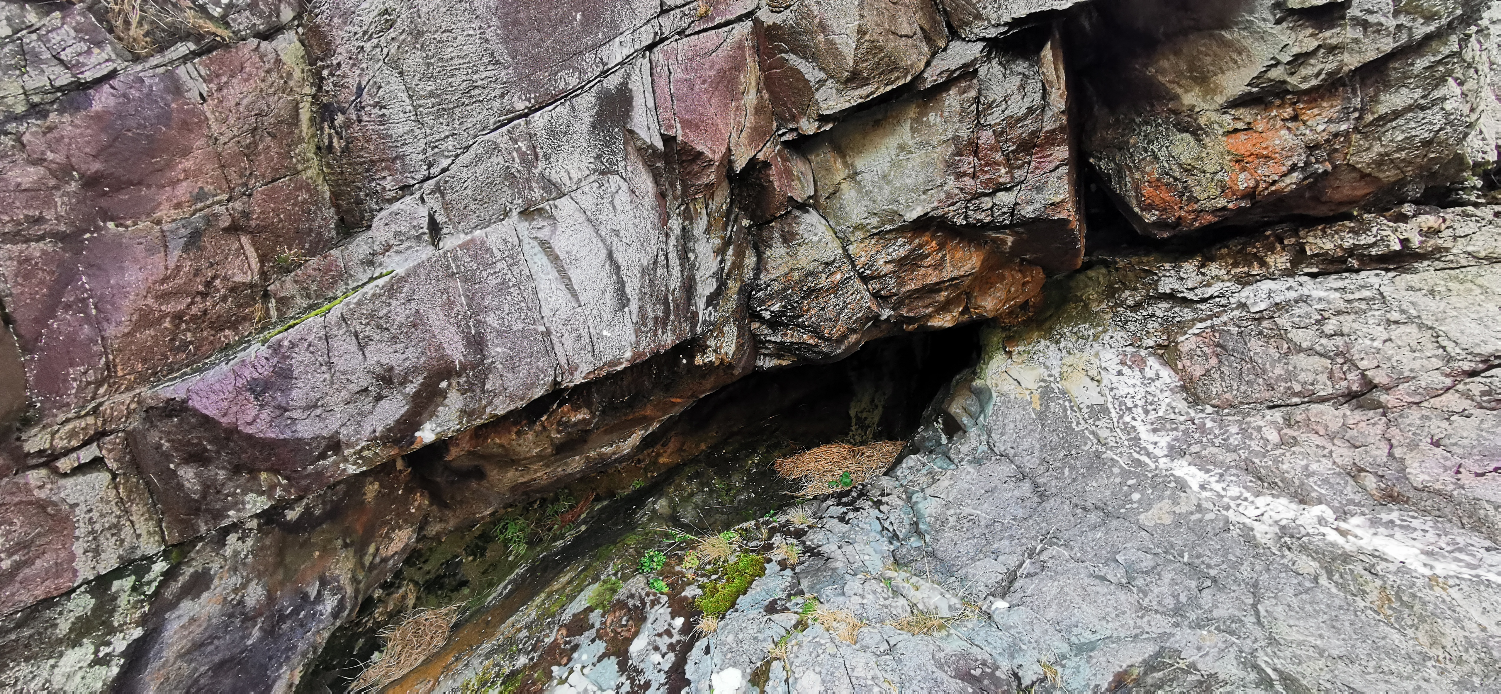 Tooreen bronze age copper mine