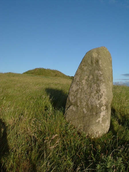 Ballyhalbert Motte