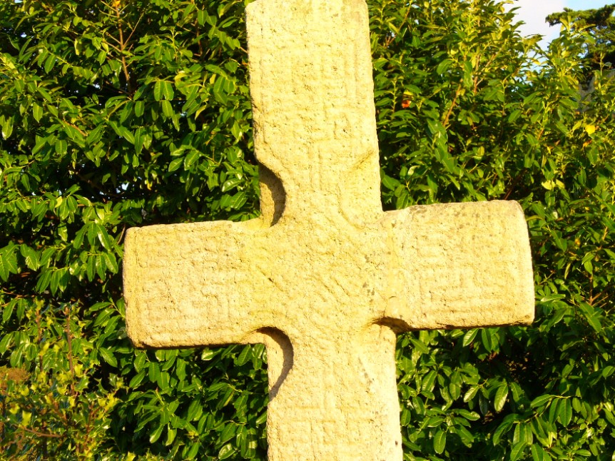 St Bronagh's Graveyard (Kilbroney)