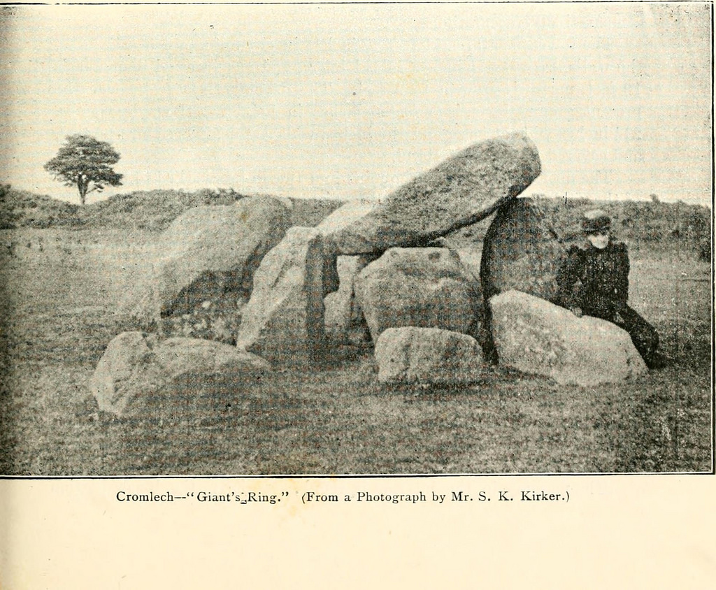 Click for full size image of Ballynahatty (PID:146185) Ballynahatty