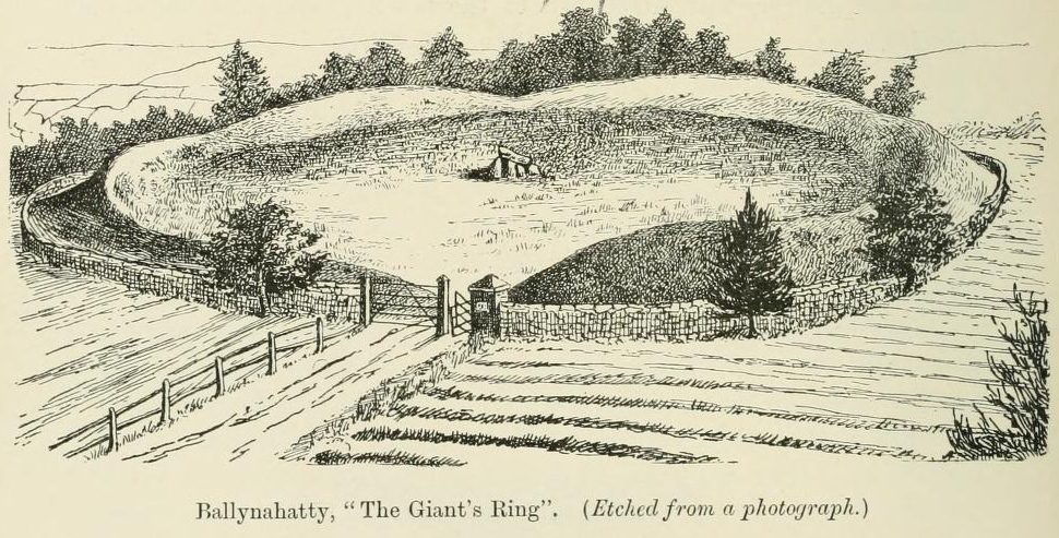 Click for full size image of Ballynahatty (PID:96278) Ballynahatty