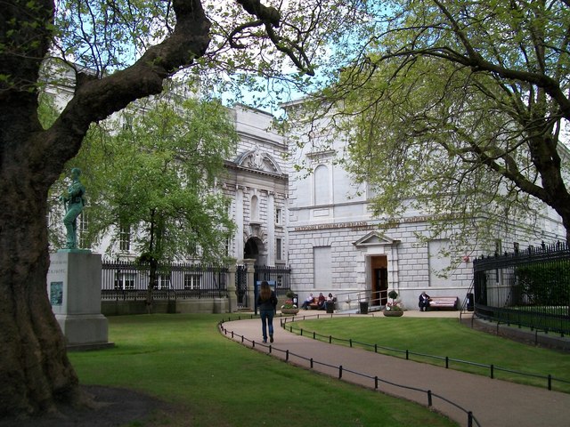 National Museum of Ireland