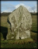 Raheen Standing Stone