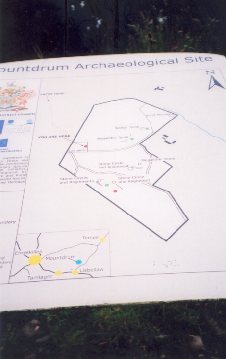 Click for the gallery page to add comments and vote (PID:41632) Mount drum archaeological site