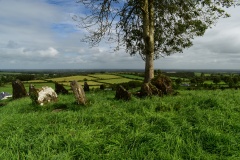 Cartron South Radial Stone Cairn