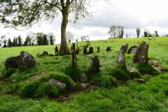 Cartron South Radial Stone Cairn - PID:310963