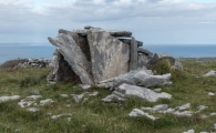 Dún Eochla wedge tomb - PID:204130