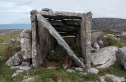 Dún Eochla wedge tomb - PID:204131