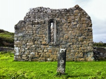 Chiaráin stones