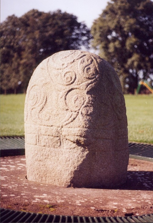 Turoe Stone, Co Galway