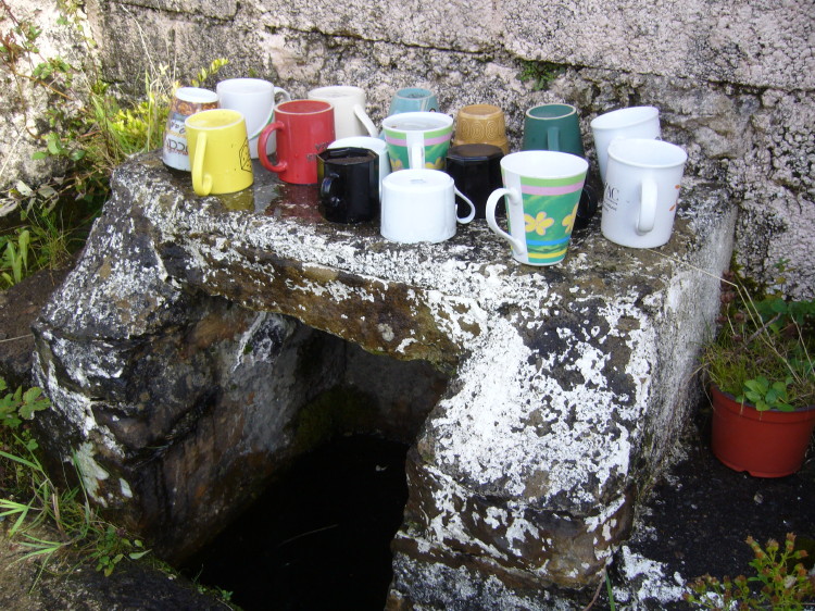 St.Ciaran's Holy Well