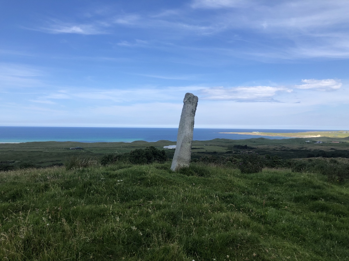 Click for the gallery page to add comments and vote (PID:245354) Ballyhiernan standing stone