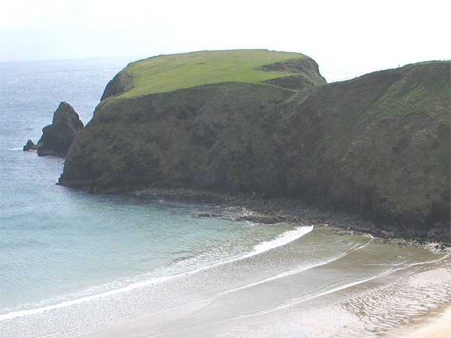 Click for the gallery page to add comments and vote (PID:49252) Dun Alt Promontory Fort