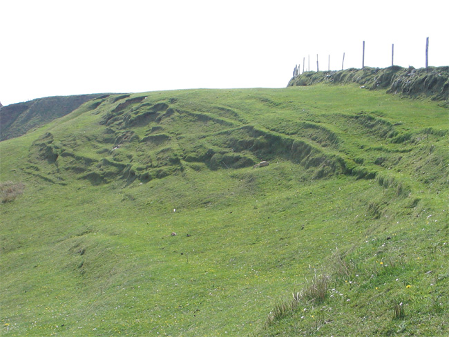 Dun Alt Promontory Fort