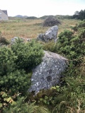 Tonbane unclassified tomb