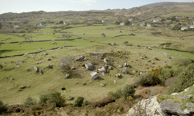Caherdaniel Fort (2)
