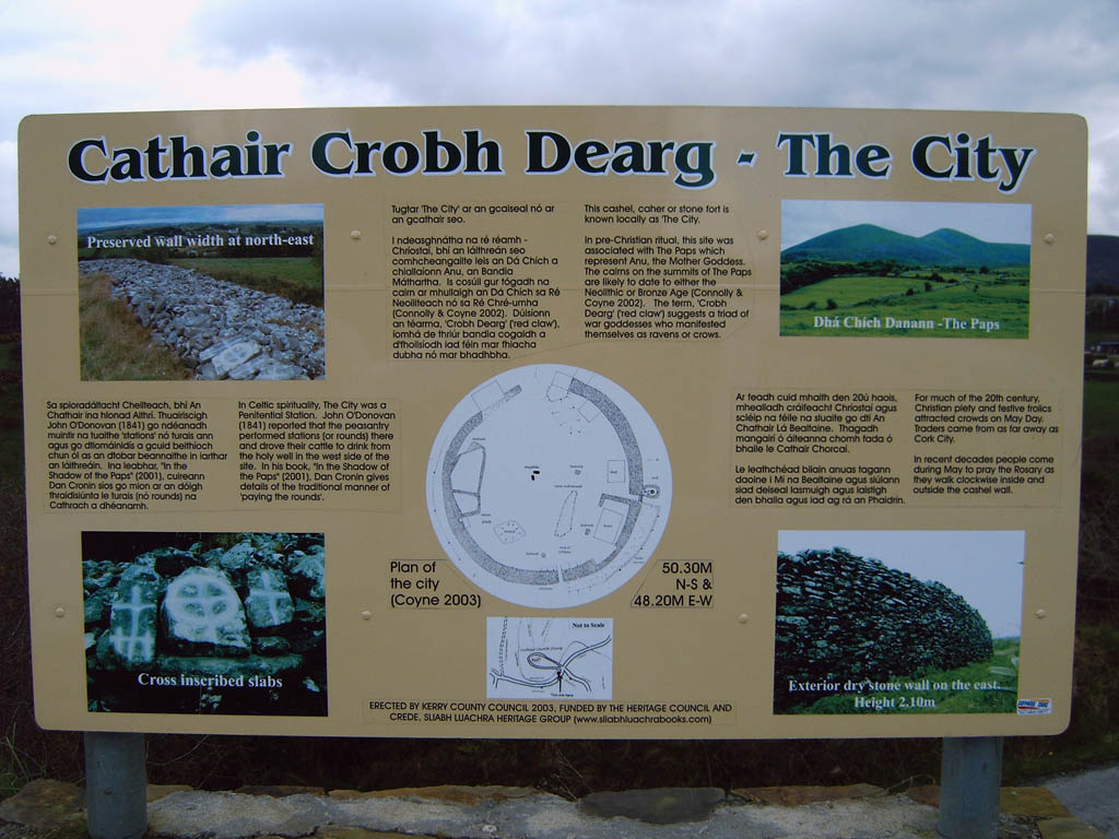 Cathair Crobh Dearg